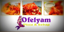 Ofelya Pizza kebab burger