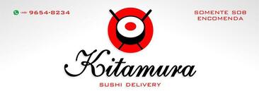 Kitamura Sushi Delivery Sombrio SC