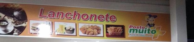 Lanchonete MUITO +