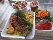 Almoço Nordestino do André