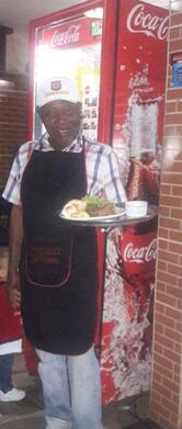 Barroco BAR DA Geovana Barão de Cocais MG