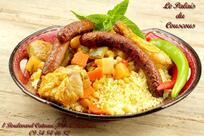 Le Palais du Couscous Roubaix