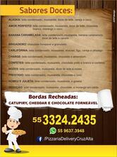 Pizzaria Delivery Forno A Lenha