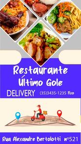 Bar e Restaurante Último Gole