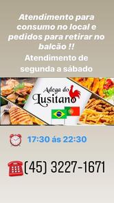 Restaurante Adega Do Lusitano