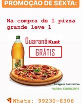 Isa's Pizzas Senador Canedo GO