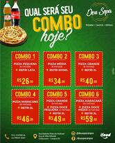 Pizzaria e Esfiharia - Deu Sopa