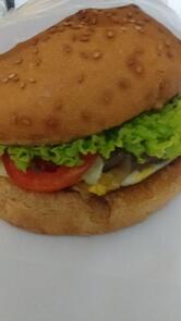 Mr Broa Burguer Matriz