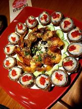 Ubashi Gastronomia Oriental