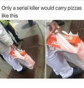 Bull's Eye Pizza East