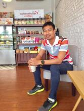 Panthai Coffee กาแฟพันธุ์ไทย สาขาพนัสนิคม5
