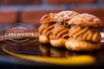 L'archiviste1893 Brasserie & Afterwork