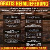 Charisma Pizza & Kebap Mc Döner