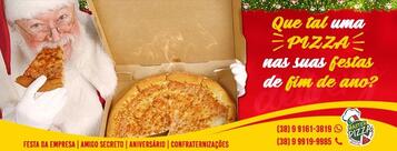 Master Pizza Salinas MG