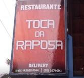 Restaurante Toca da Raposa