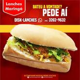 Lanches Maringá