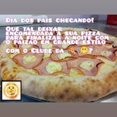 Clube Da Pizza Macaé Delivery Macaé RJ