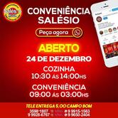 Conveniência Salésio