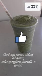 Quiosque do coco - limeira