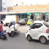 Ganga Pure Vegetarian Restaurant