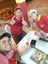 Hamburgueria Karte´s