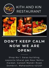 Kith and Kin Restaurant - KK
