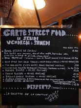 Cantine Club Les Vallées