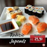 De Bem Com a Vida - Sushi