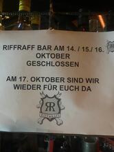 Riff Raff Bar