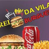 REI DA VILA FOOD'S burguer e pizza