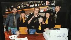 Befree bar lounge caffè