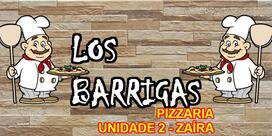Los Barrigas Pizzaria Mauá SP