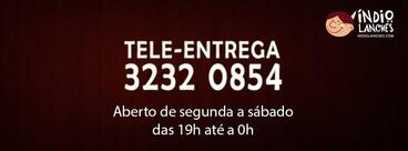 Índio Lanches