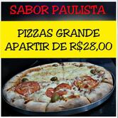 Pizzaria e esfihas sabor paulista