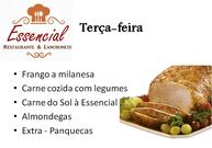 Essencial Lanchonete e Restaurante
