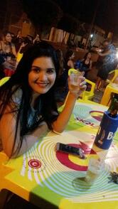 Nazza Copo Sujo 1° A Casa Do Rock'N'Roll