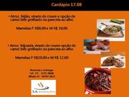 Esquinão do Rango - Marmitex & Comida Caseira