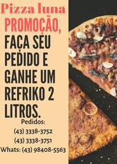 DISK Pizza LUNA delivery