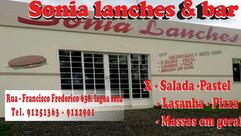 Sônia Lanches E Bar