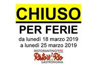 Risto Rio Ristorantino Gastronomia