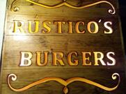 Rústico's Burgers