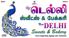 New Delhi sweets & Bakery