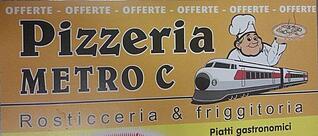 Pizzeria Metro C