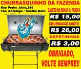 Galetinho da Fazenda