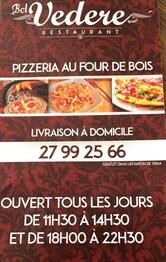Restaurant Pizzeria Bel Vedere
