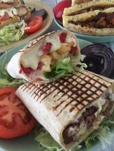 BURGER KEBAB CHICKEN BOUBOU HALLAL MARIGNANE