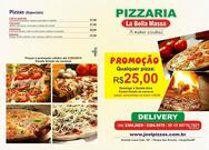 Pizzaria Bela Massa