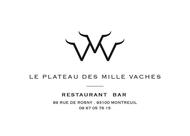 Le Plateau des Mille Vaches