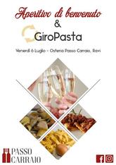 Passo Carraio Osteria-Pizzeria