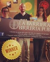 La Barriera Pub